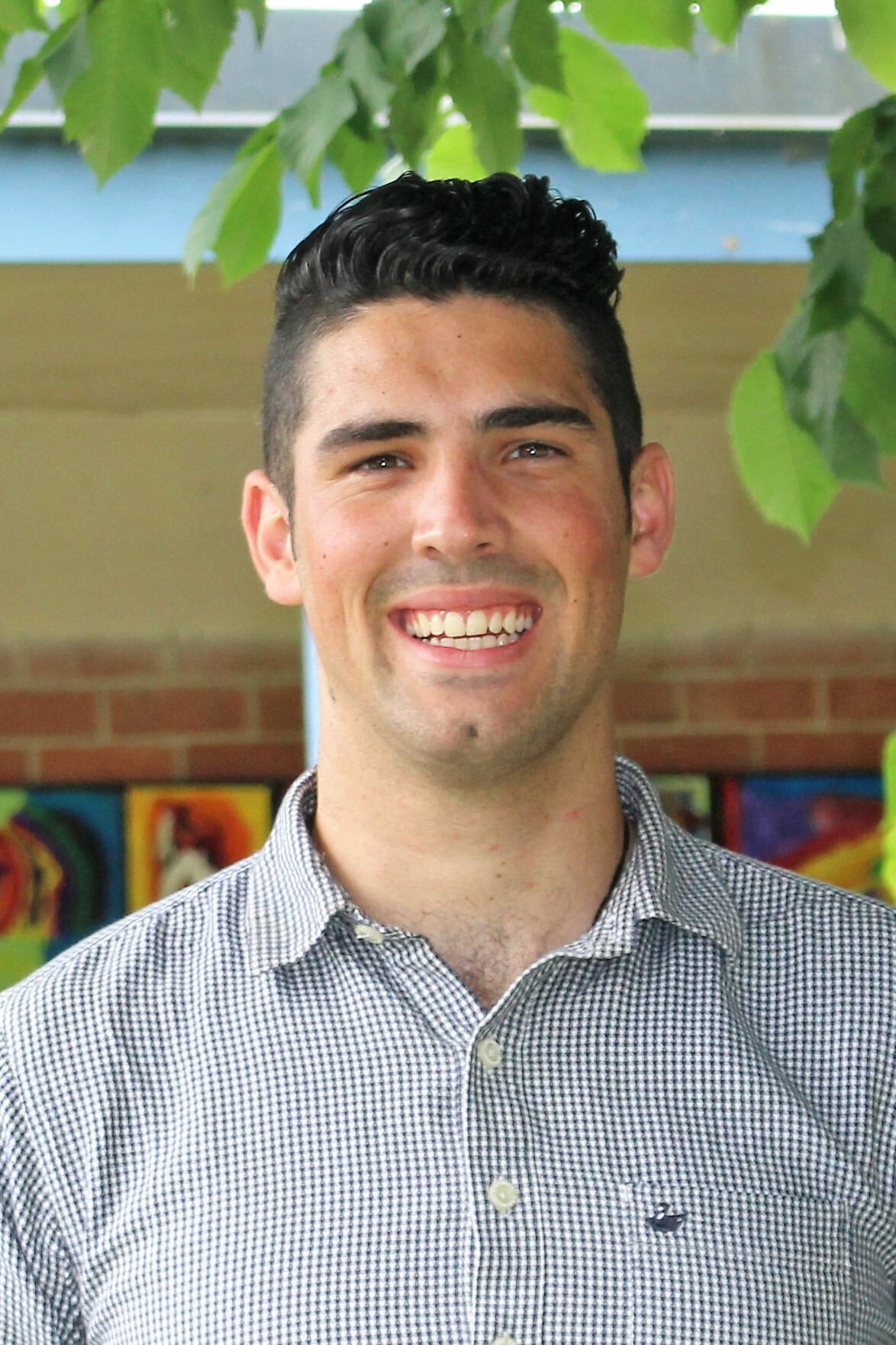 Matt Roets | Ōtorohanga South School